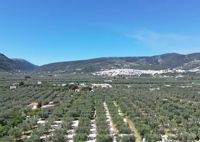 Olive&Sea Villa-Sea
