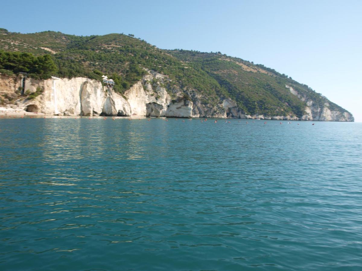 Olive&sea Villa-sea * Mattinata