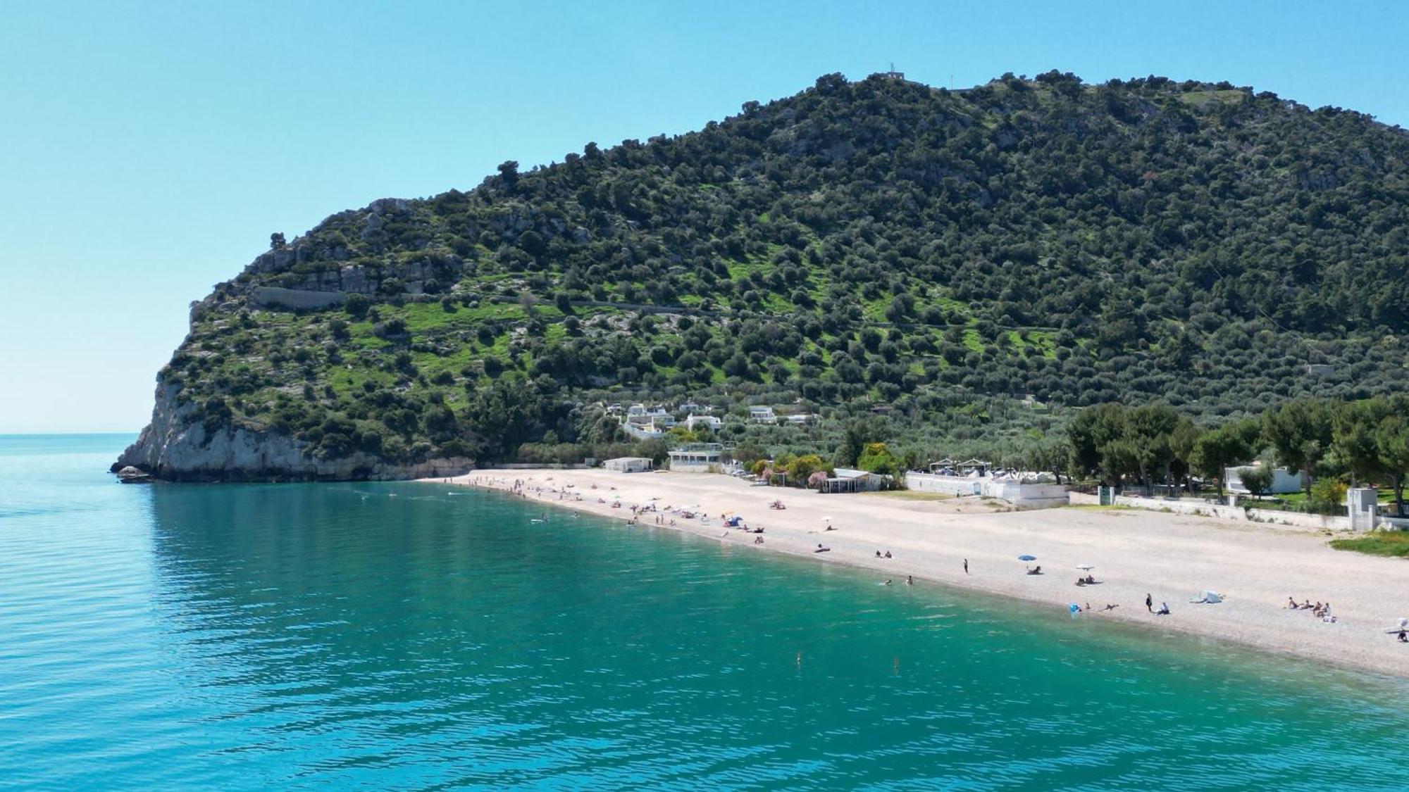 Apartment Olive&sea Villa-sea Mattinata