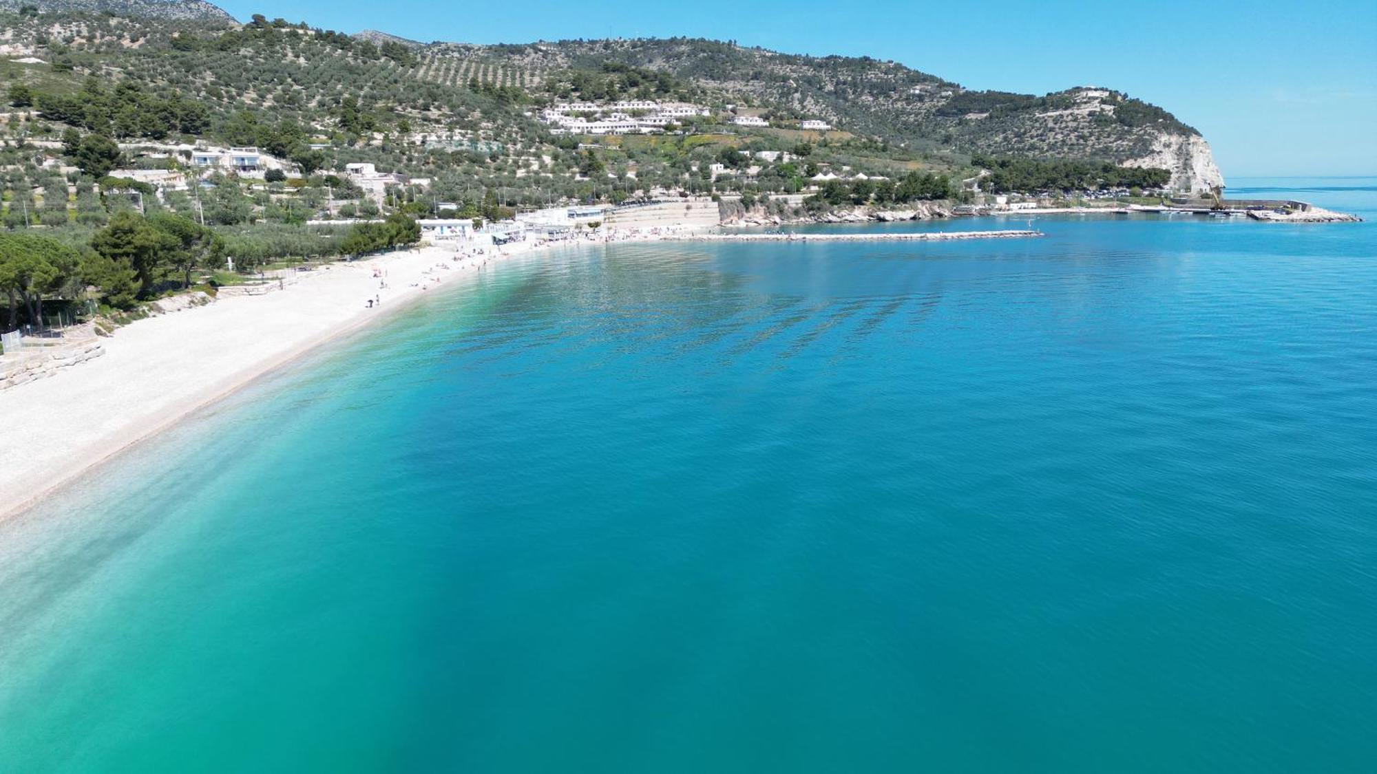Olive&sea Villa-sea