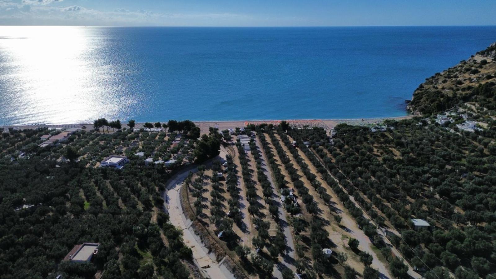 Apartment Olive&sea Villa-sea